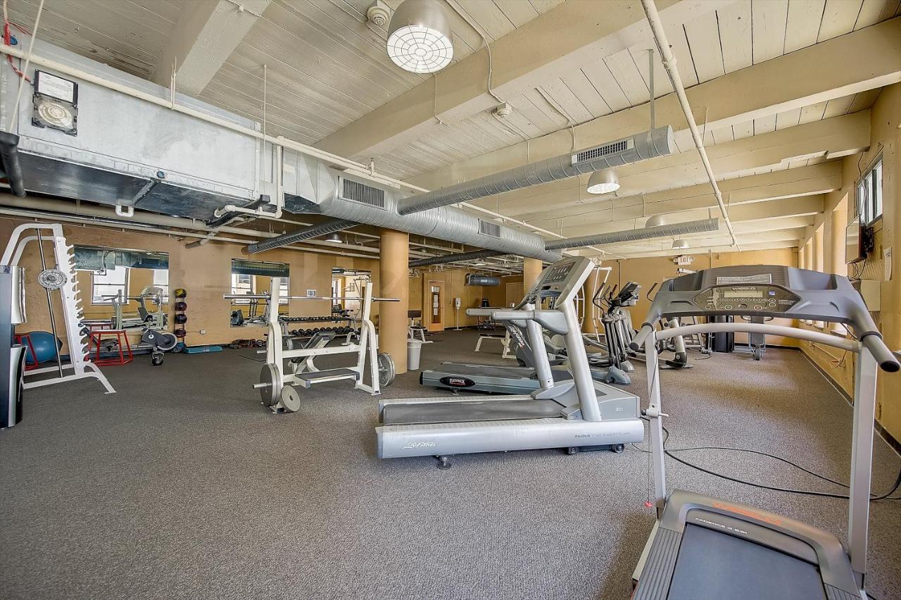Frontdesk I Sycamore Place Apts Downtown Σινσινάτι Εξωτερικό φωτογραφία
